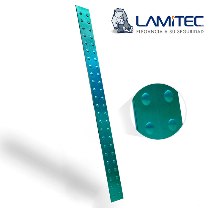 Lamitec Verde de Chapetones 4pzas