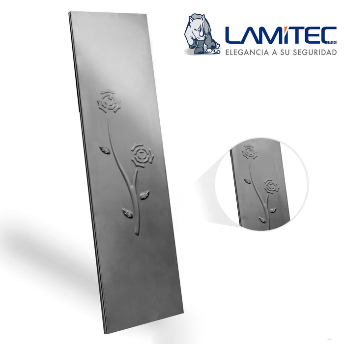 Lamitec Negra de Flores 4pzas