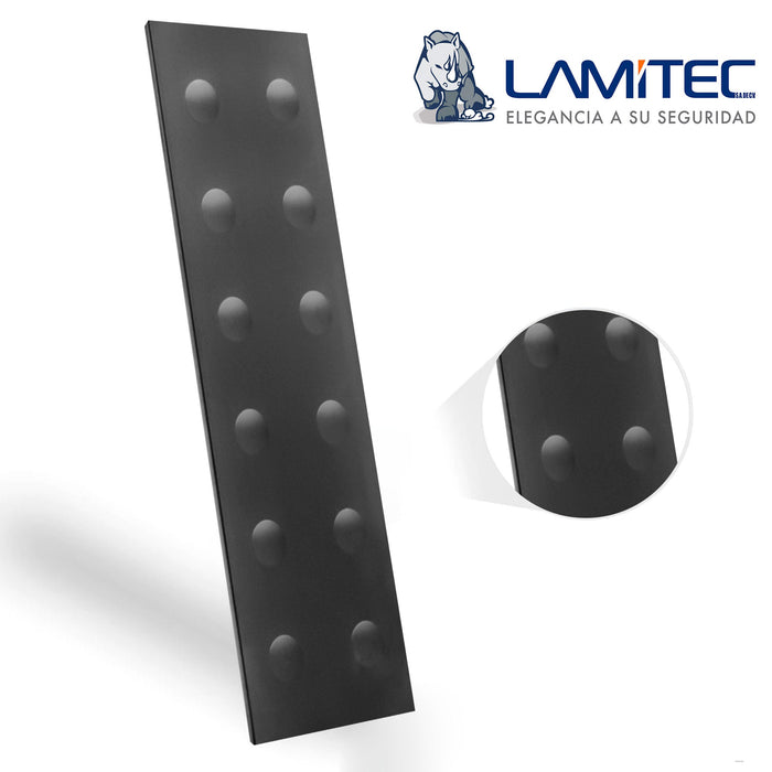 Lamitec Negra de Chapetones 4pzas