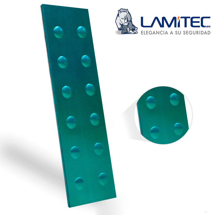 Lamitec Verde de Chapetones 4pzas