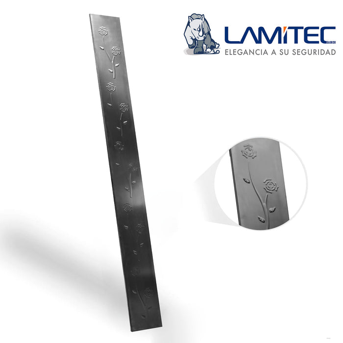 Lamitec Negra de Flores 4pzas