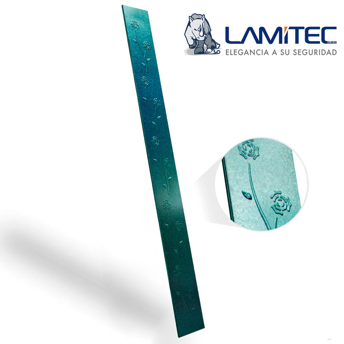 Lamitec Verde de Flores 6pzas