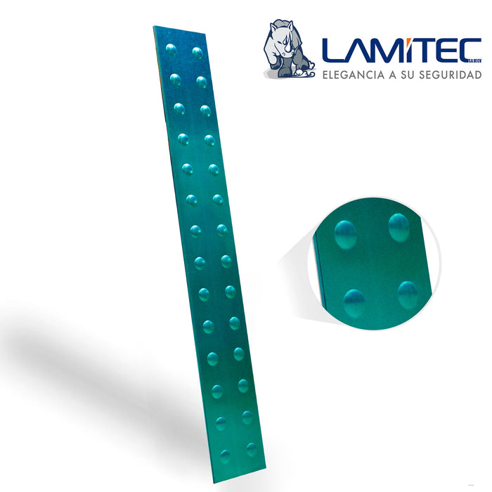Lamitec Verde de Chapetones 6pzas
