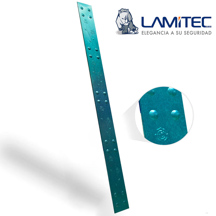 Lamitec Verde de Flores y Chapetones 4pzas