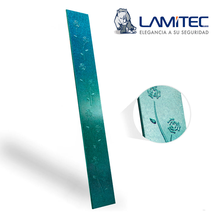 Lamitec Verde de Flores 3pzas