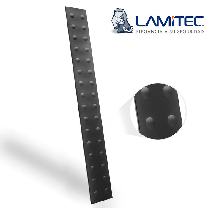 Lamitec Negra de Chapetones 3 pzas