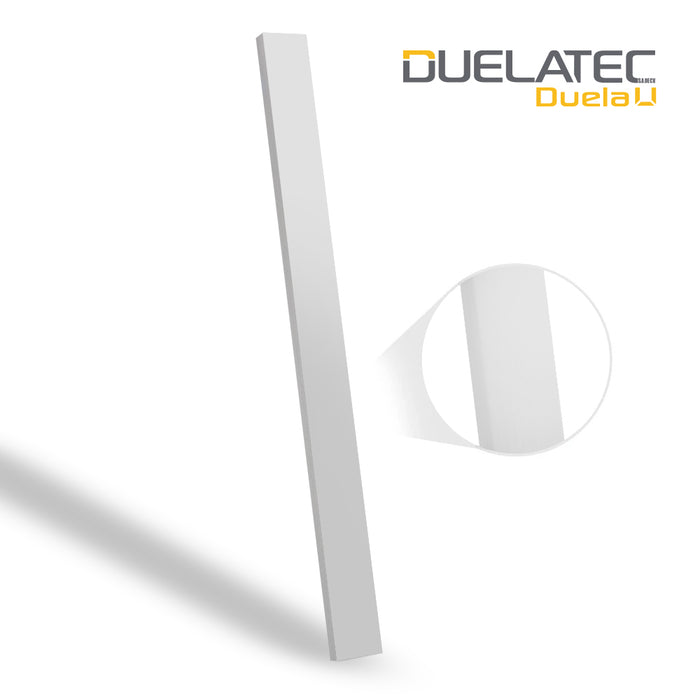 Duela U  Color Blanco