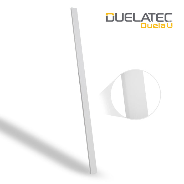 Duela U  Color Blanco
