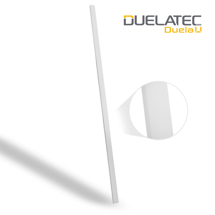 Duela U  Color Blanco