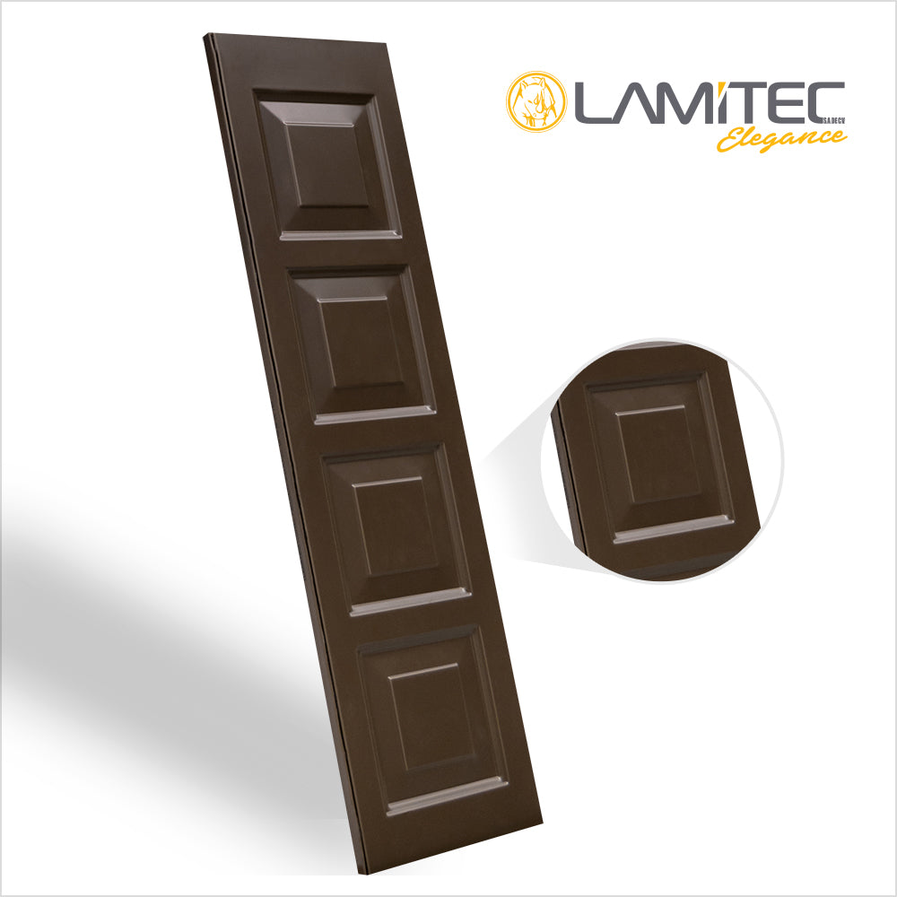 Lamitec Elegance Chocolate